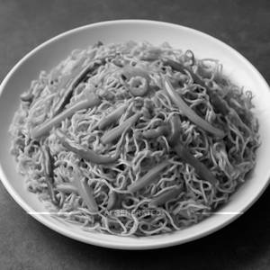 Veg Singapore Noodles