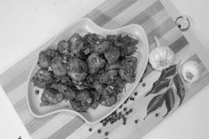 Prawns Fry