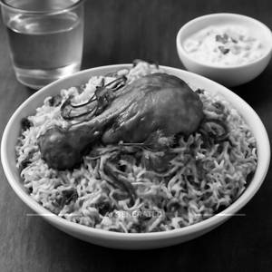 Hyderabadi Biryani