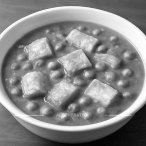 Matar Paneer