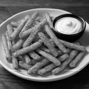 Peri Peri Fries