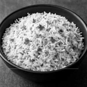 Jeera rice