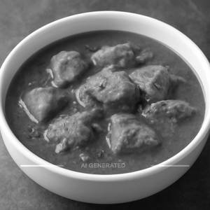 Chicken boneless curry