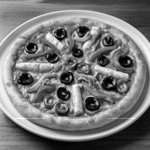 9" Ultimate Pizza