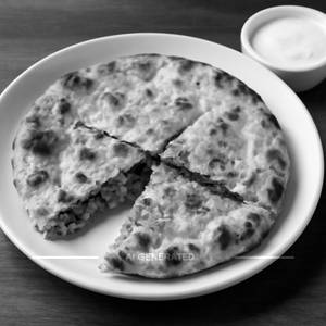 Stuffed Naan