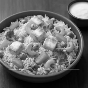 Veg Paneer Pulao