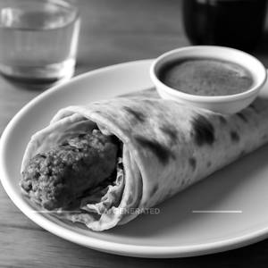 Chicken Kabab Roll