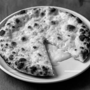 Cheese Naan