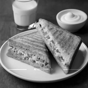 Veg Mayo Sandwich