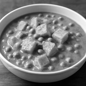 Matar Paneer