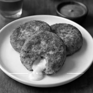 Veg Cheese Tikki