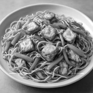 Paneer Chowmein