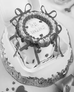 Love Knot Bento Cake (250gm)