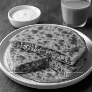 Stuffed Paratha