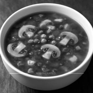 Mushroom Hot & Soup