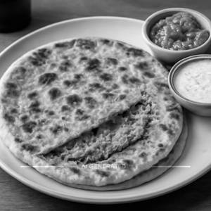 Achari Paratha