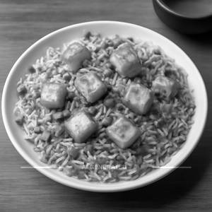 Paneer Fried Rice