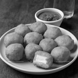 Paneer Pakoda (10pcs)