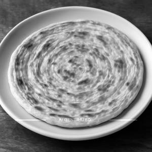 Plain Paratha