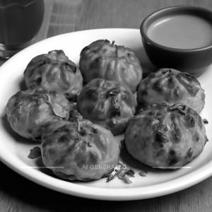 Paneer Momos Tandoori