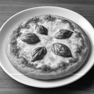 Margherita Pizza [7 Inches]