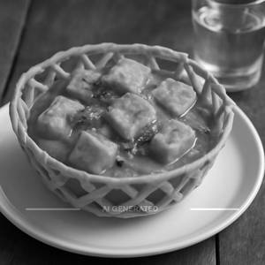 Paneer Basket