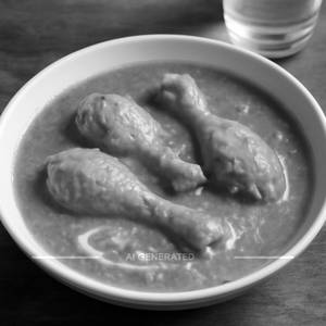 Moghulai chicken