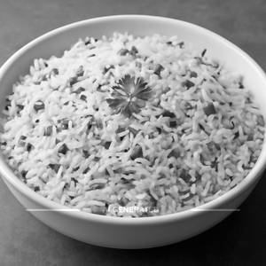 Jeera rice