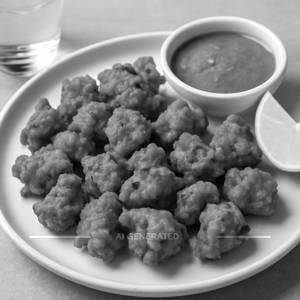 Chicken Pakora
