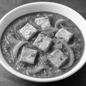Paneer Do Pyaza