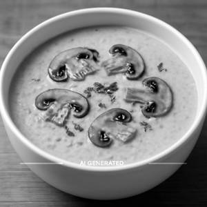 Mushroom Soup