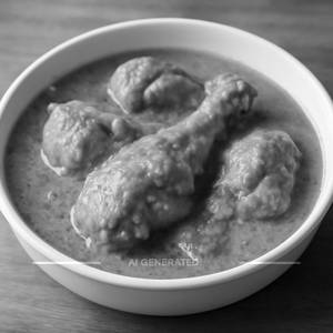 Mustard Chicken
