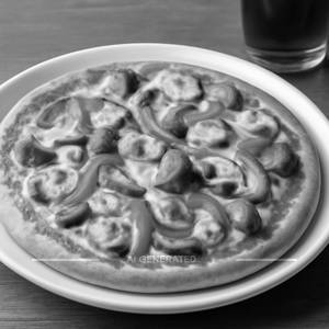 Veg pizza