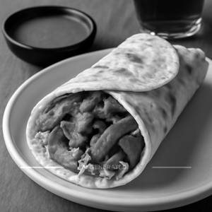 Peri -peri Chicken Shawarma