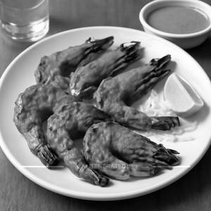 Tandoori Prawns