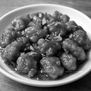 Chicken Manchuriya