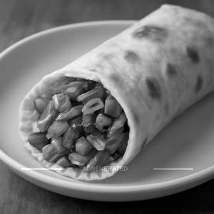 Mixed Veg Roll
