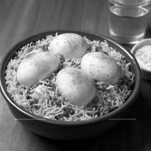 Egg Biryani( Pack Of 4)