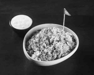 Chicken Nizami Biryani