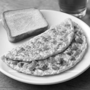 Veg Omelette
