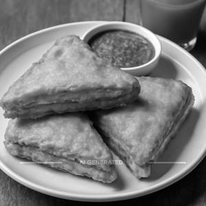 Bread Pakora