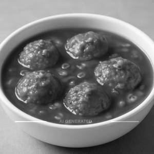Veg Manchurian Gravy