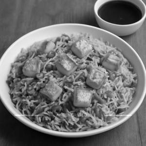 Paneer Fried Rice