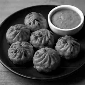 Chicken Tandoori Momos