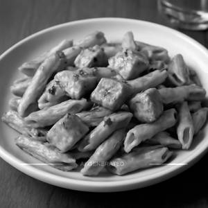 Paneer Pasta