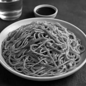 Chilli Garlic Noodles