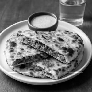 Stuffed Naan