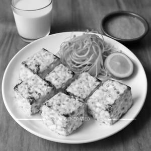 Paneer Afghani Tikka