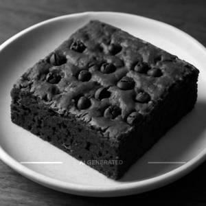 Choco Chip Brownie