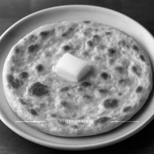 Butter Tawa Roti